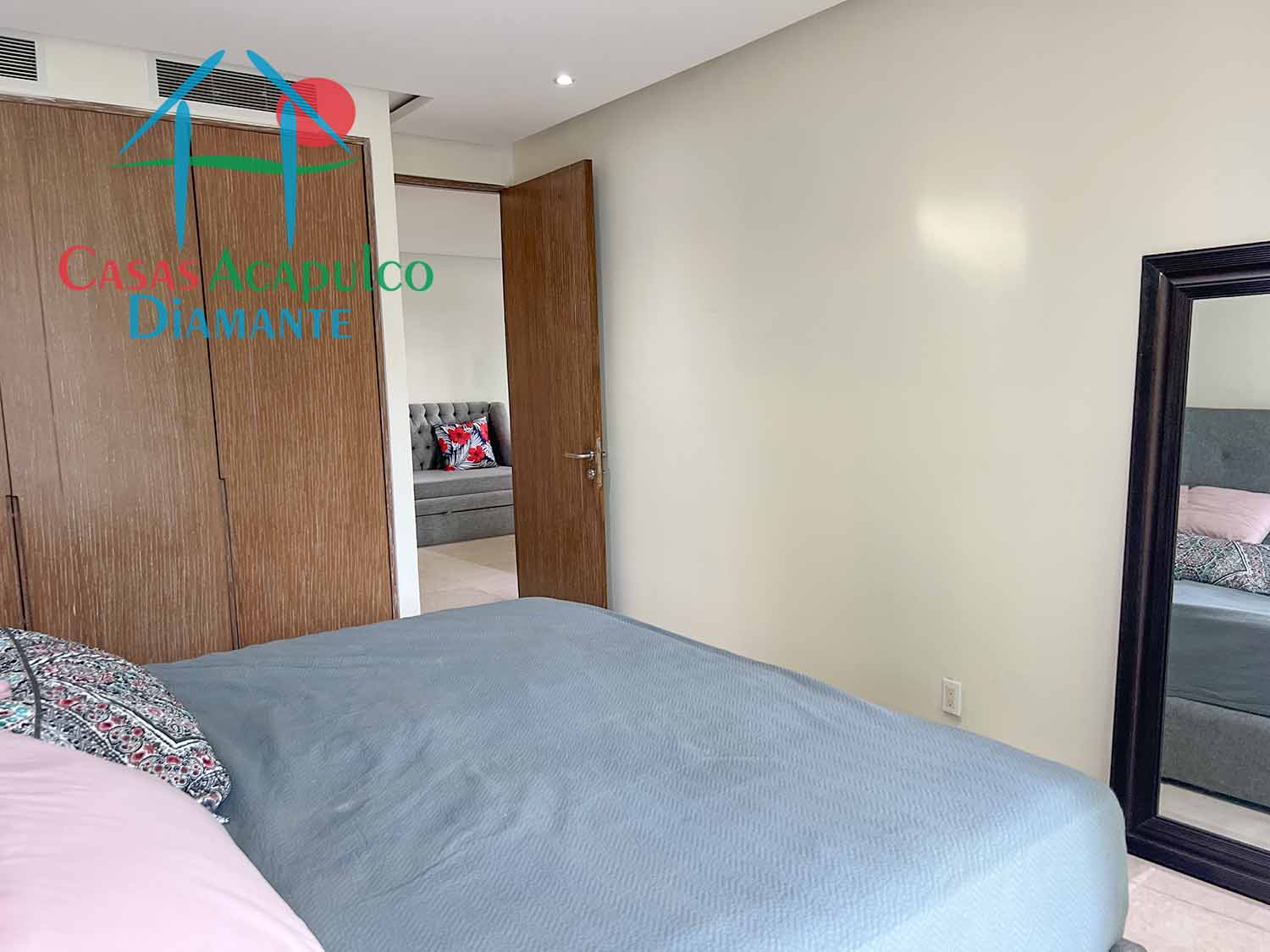 Península Loft 63 - Recámara uno 5